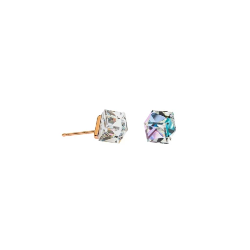 Пусеты Crystal Vitrail Light SWE1127/2 CVL RG