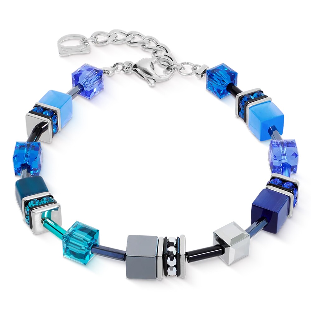 Браслет Coeur de Lion Blue-Petrol 2838/30-0729