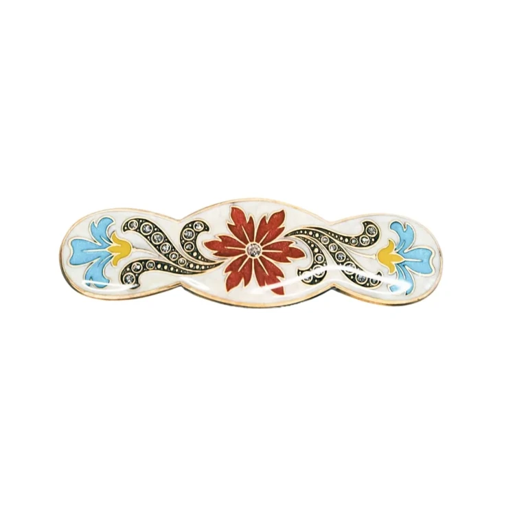 Заколка для волос Clara Bijoux G24769-29 BR/G