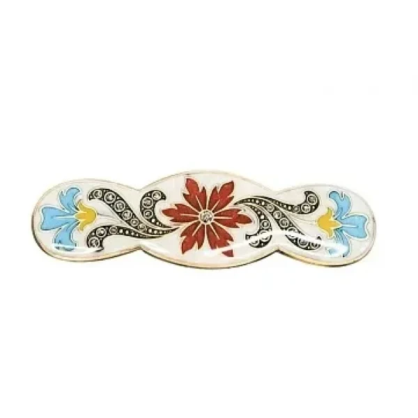 Заколка для волос Clara Bijoux G24769-29 BR/G