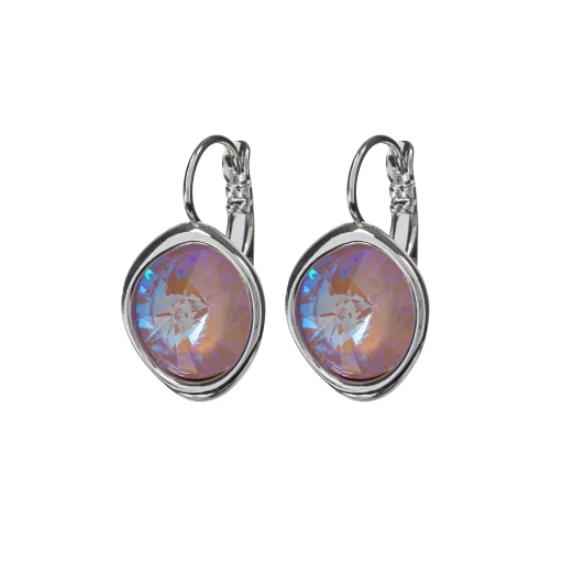 Серьги Fiore Luna Dusty Pink Delite A1902.M01 R/S
