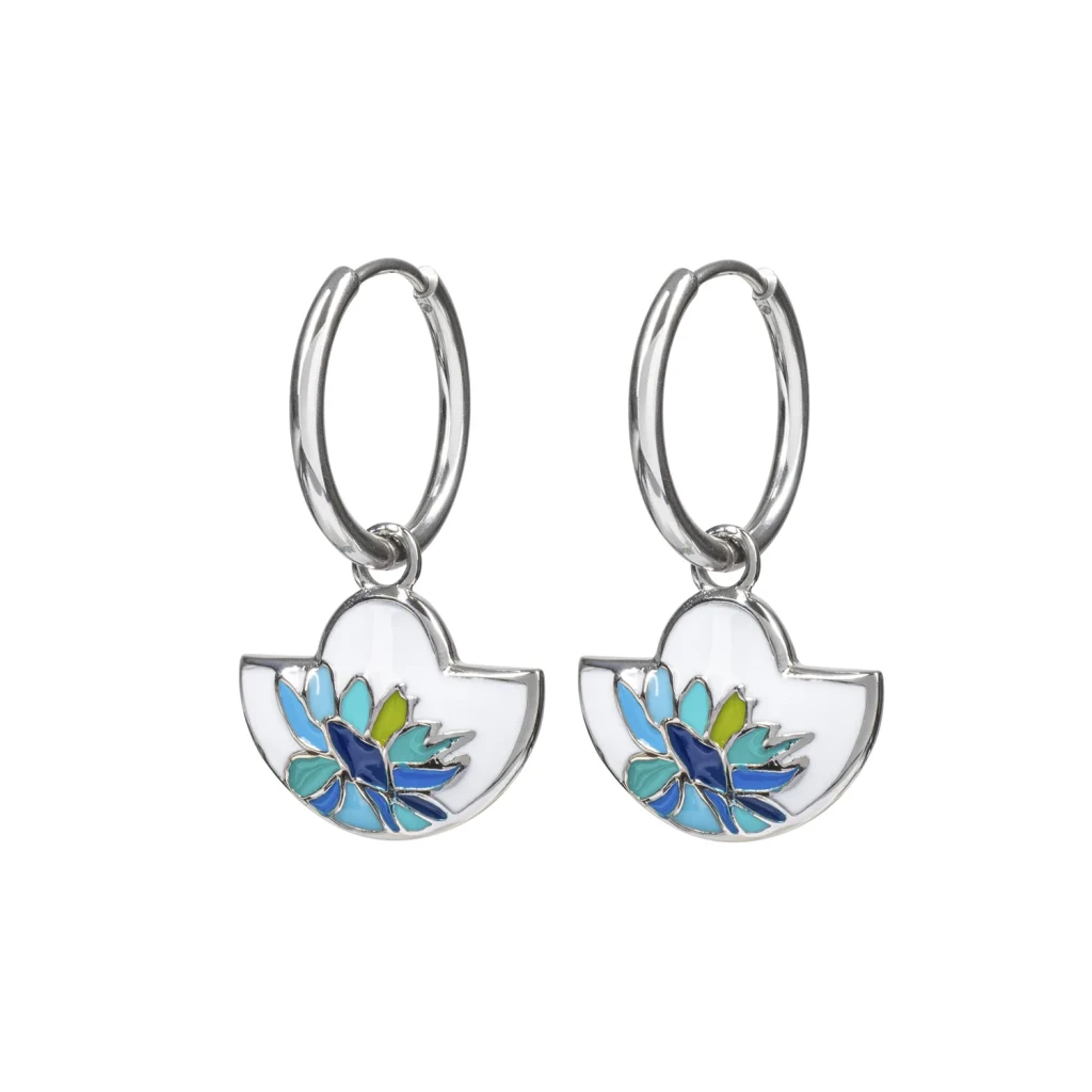 Серьги Fiore Luna AE03599-11A