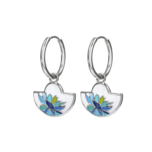 Серьги Fiore Luna AE03599-11A