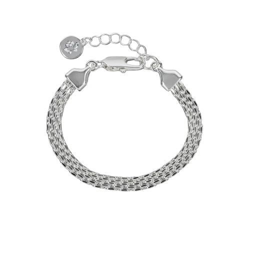 Браслет Fiore Luna Chain Сarabiner CL4509 S