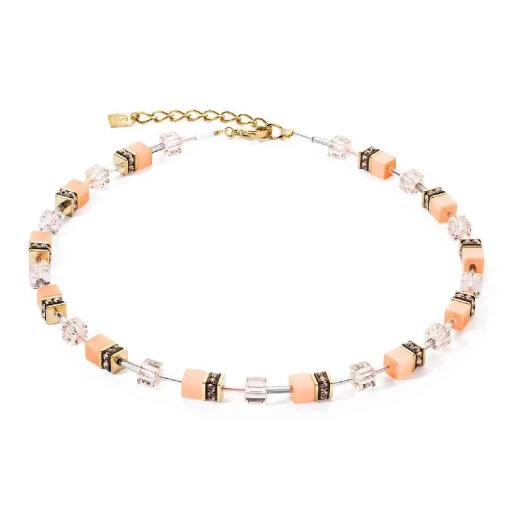 Колье Coeur de Lion Apricot 4020/10-0230