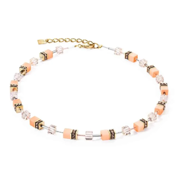 Колье Coeur de Lion Apricot 4020/10-0230