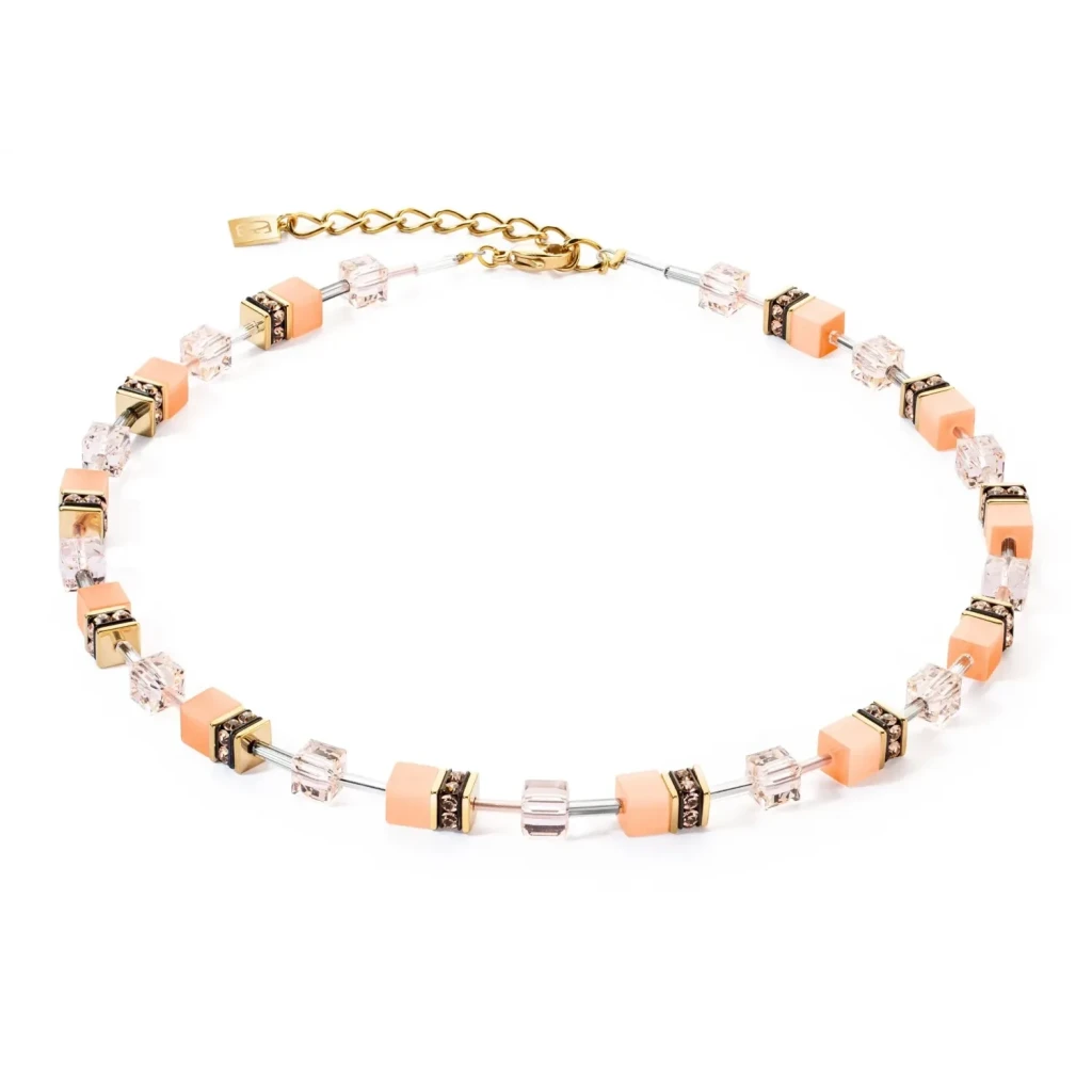 Колье Coeur de Lion Apricot 4020/10-0230