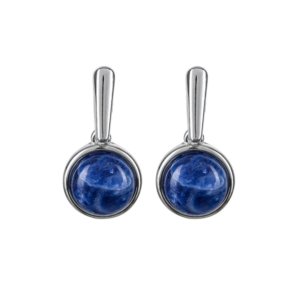 Серьги Possebon Solidat A0655.23 S