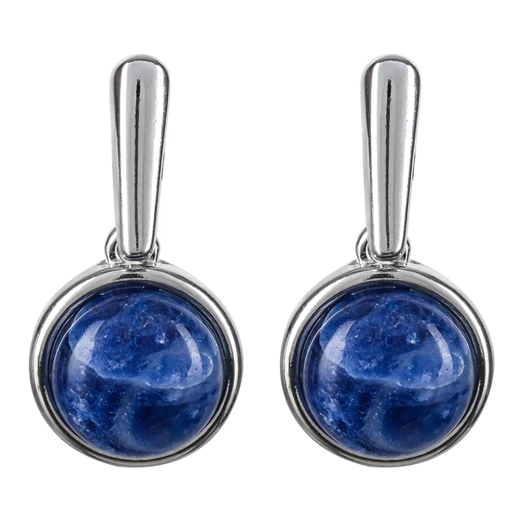 Серьги Possebon Solidat A0655.23 S