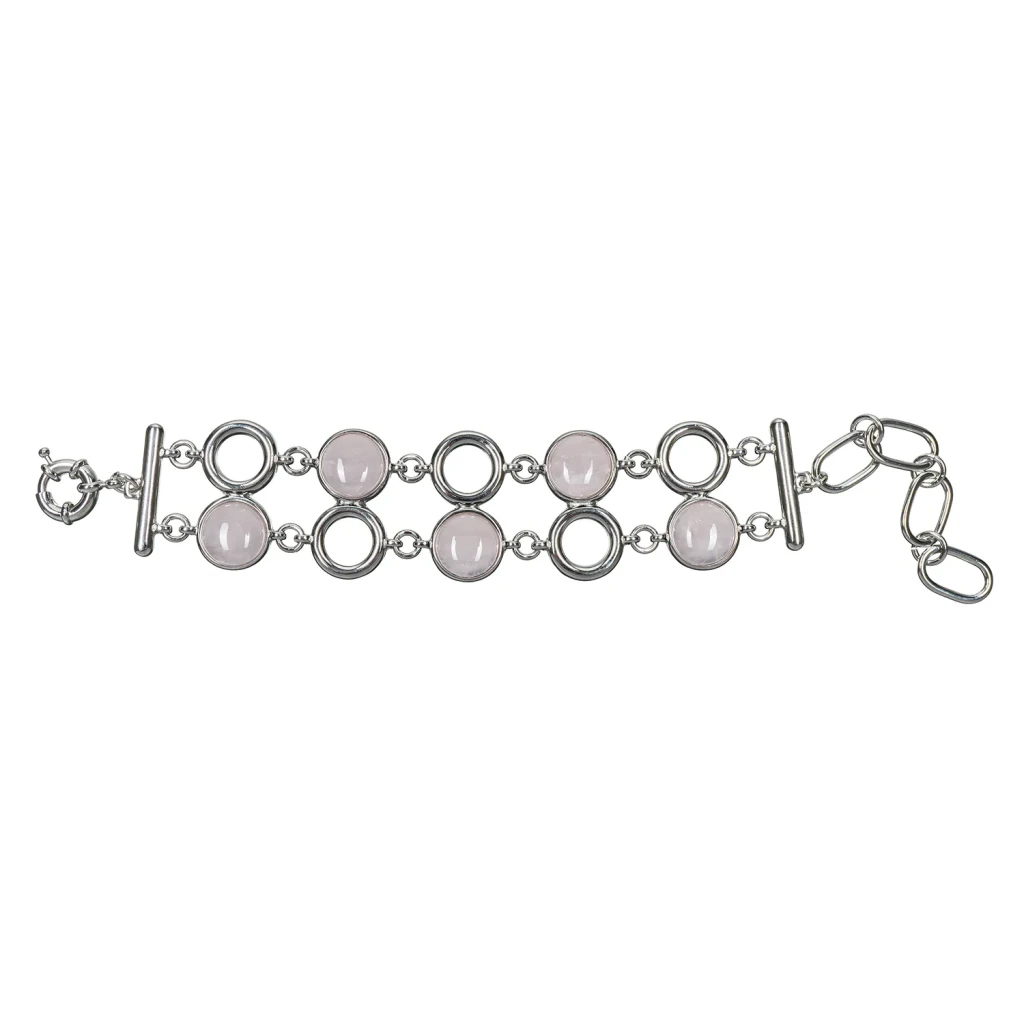 Браслет Possebon Q. Rose C0159.7 S