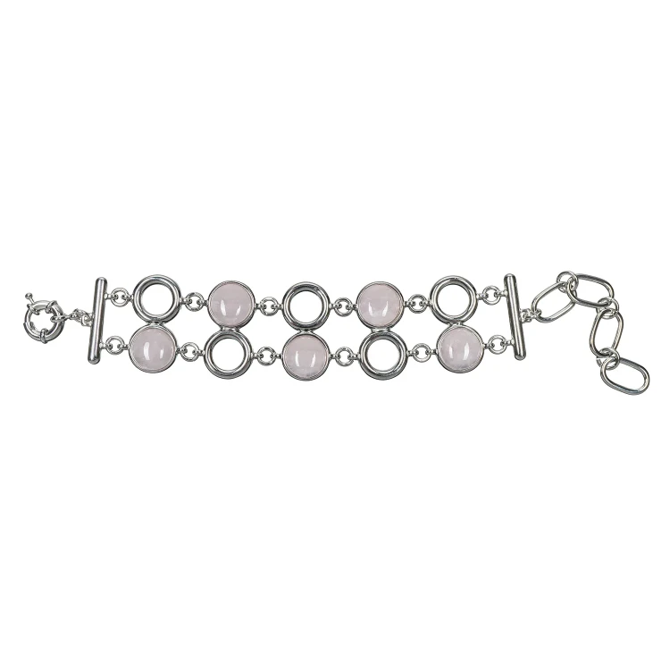 Браслет Possebon Q. Rose C0159.7 S