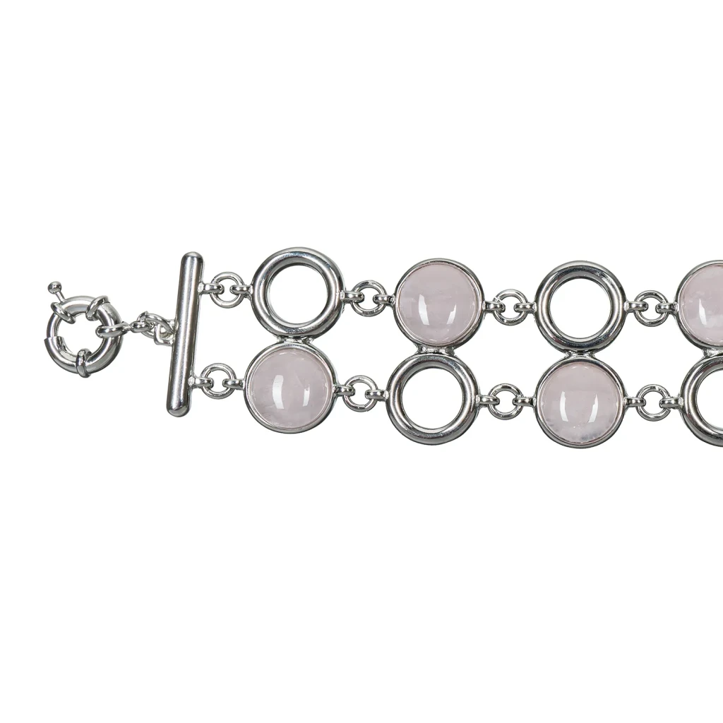 Браслет Possebon Q. Rose C0159.7 S