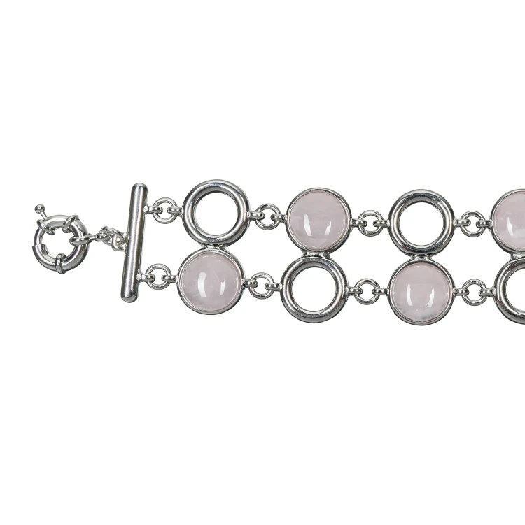 Браслет Possebon Q. Rose C0159.7 S