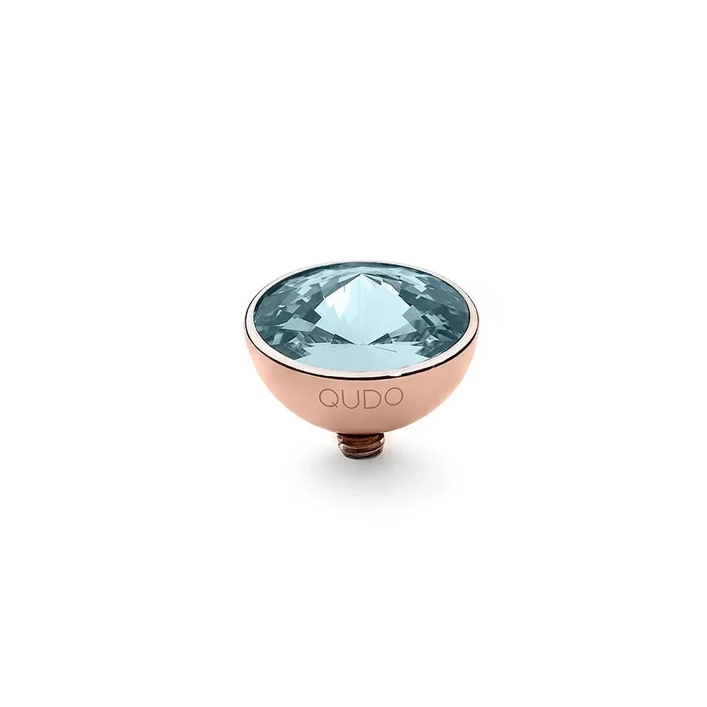 Шарм Bottone Aquamarine 627898 BL/RG