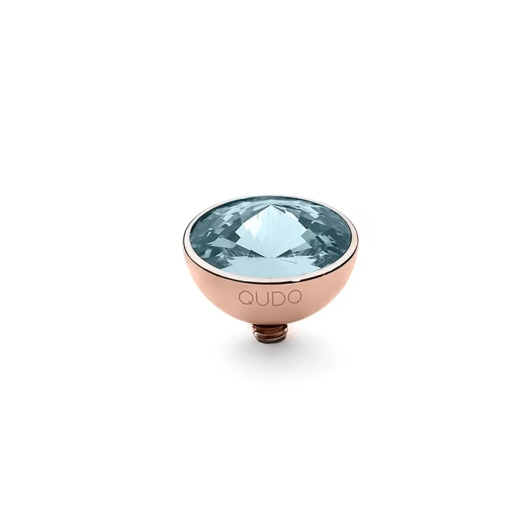 Шарм Bottone Aquamarine 627898 BL/RG