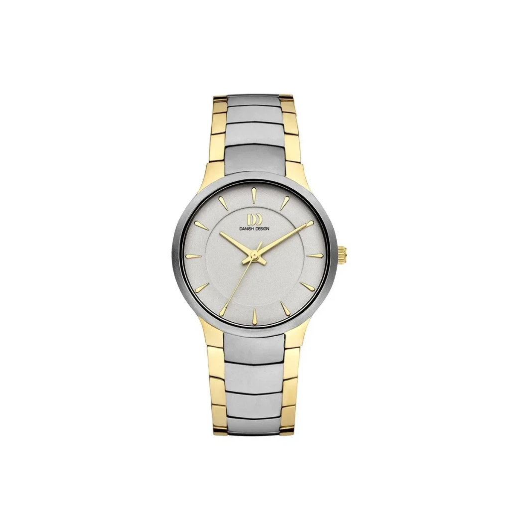 Часы Danish Design BOGO Two-tone Grey Small IV73Q1275