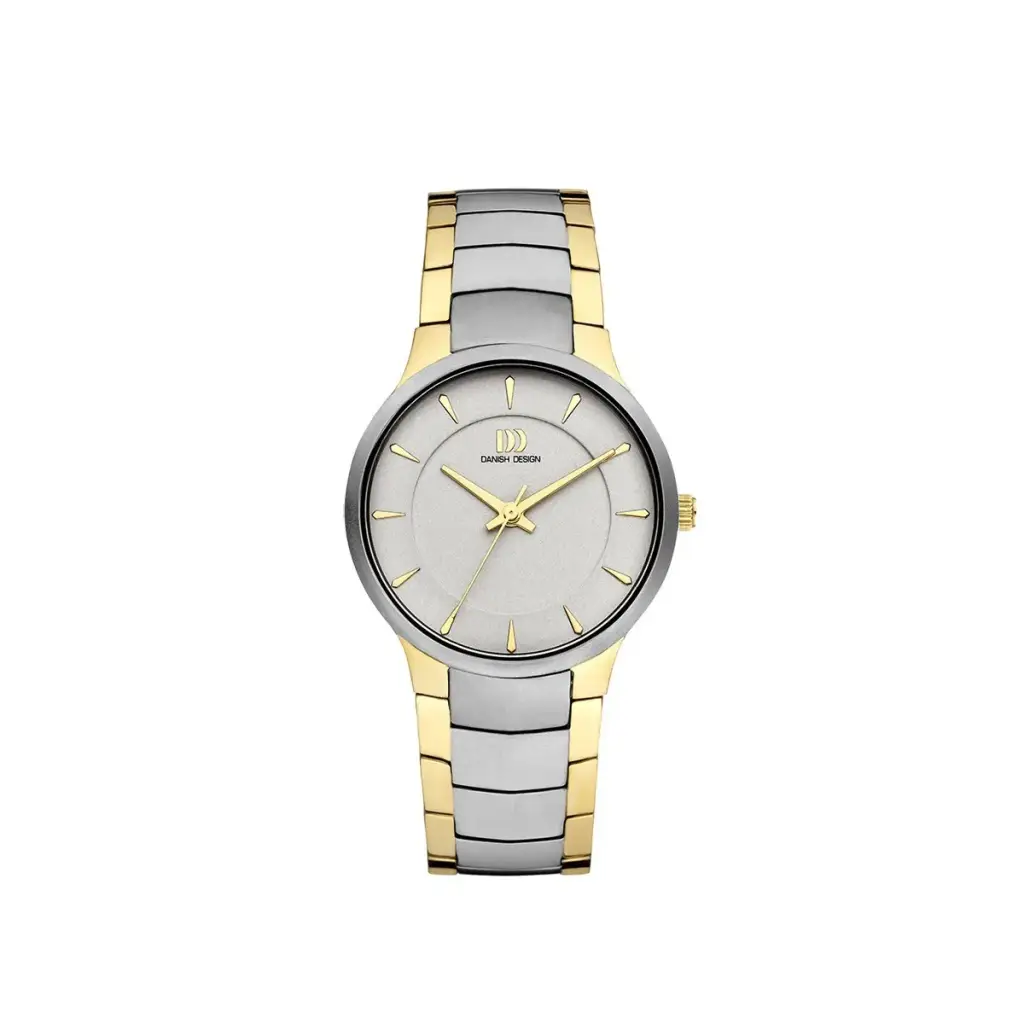 Часы Danish Design BOGO Two-tone Grey Small IV73Q1275