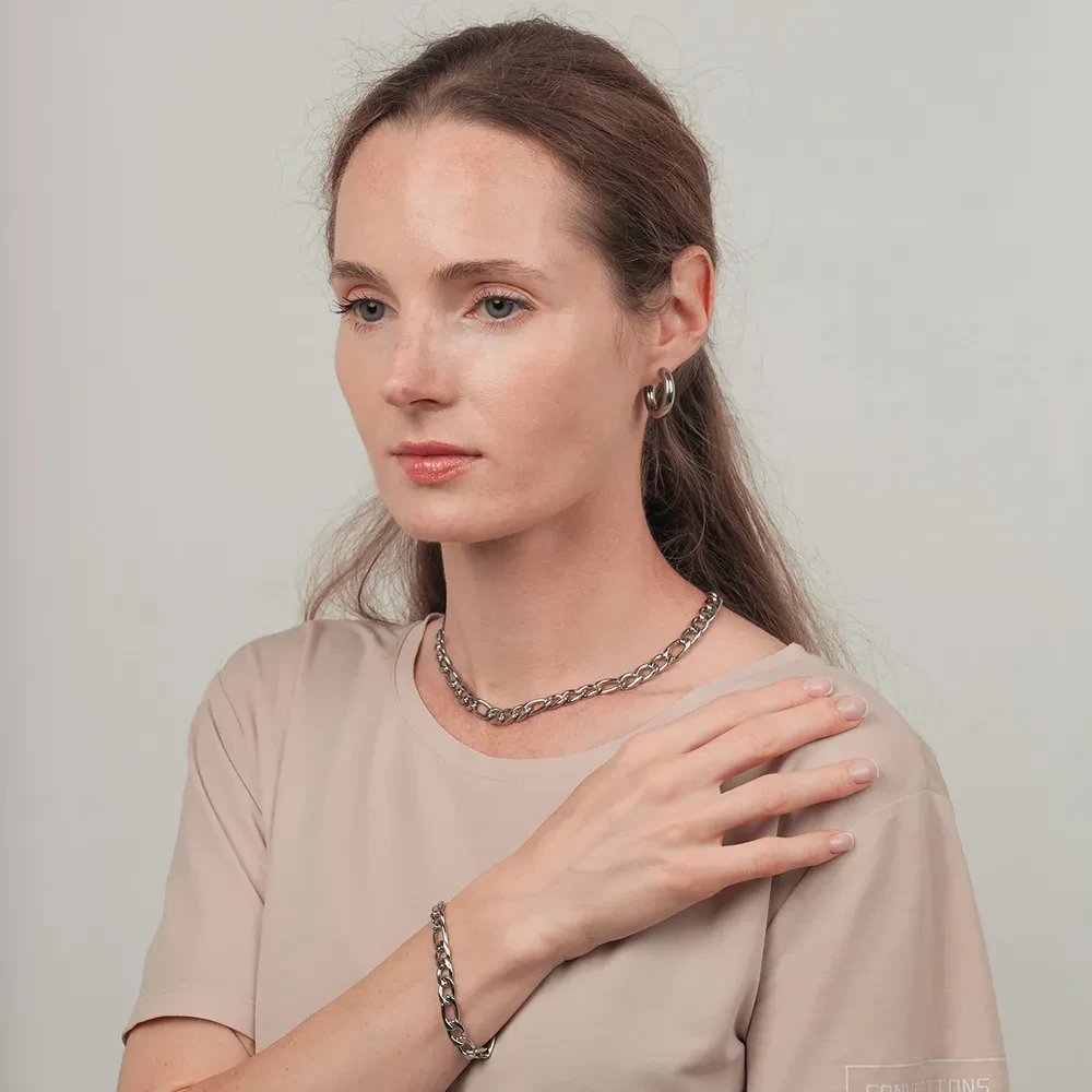 Колье Fiore Luna BWN9408-S