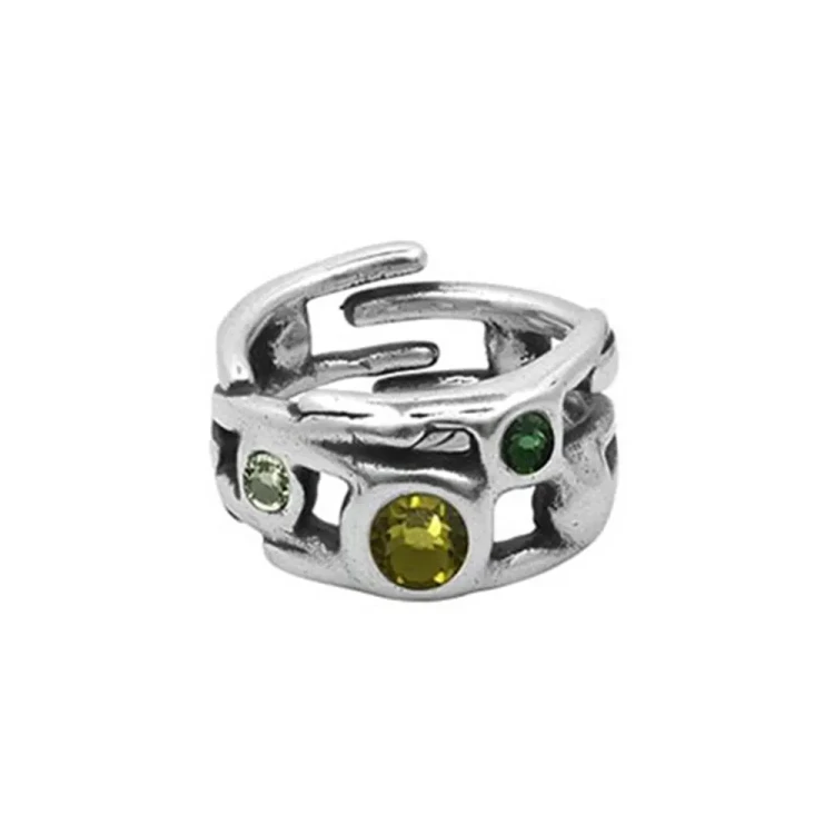 Кольцо Ciclon HANAE K223500-08-9 G/S