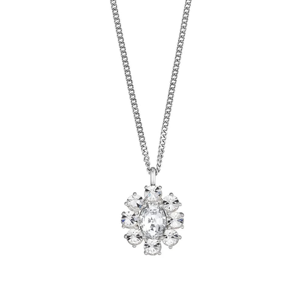 Колье Dyrberg Kern CLAUDIA SS CRYSTAL 390082 BW/S
