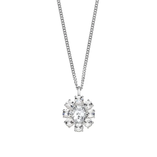Колье Dyrberg Kern CLAUDIA SS CRYSTAL 390082 BW/S