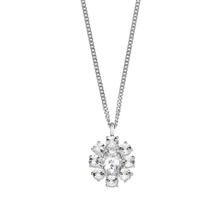 Колье Dyrberg Kern CLAUDIA SS CRYSTAL 390082 BW/S