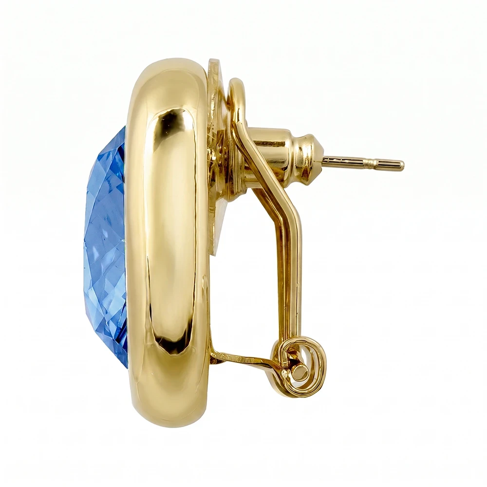 Серьги Light Sapphire AG210405E-013 G Fiore Luna