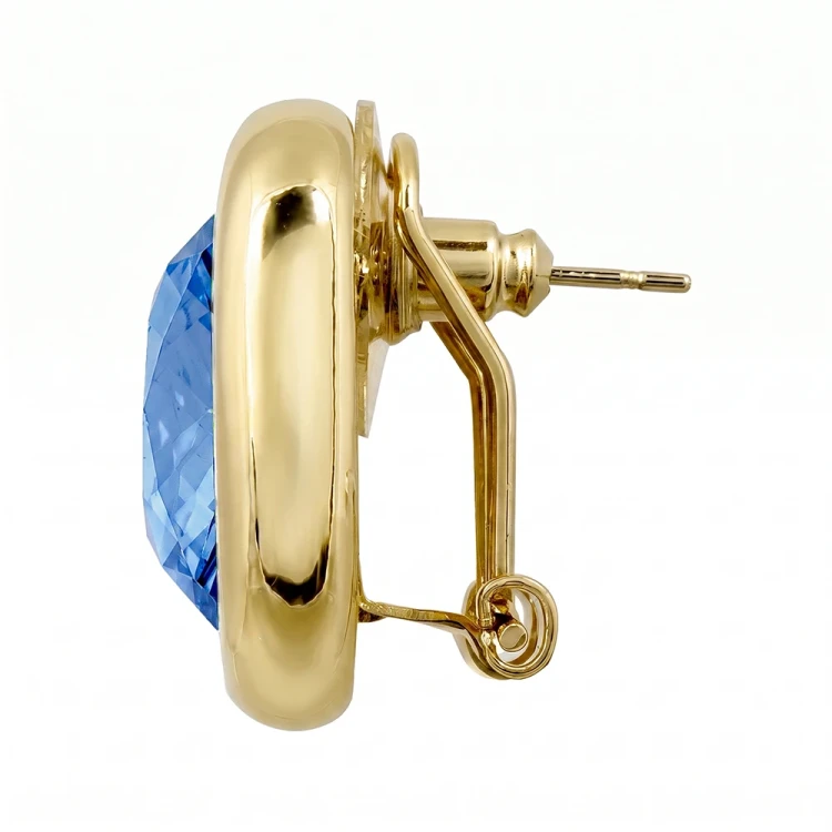 Серьги Light Sapphire AG210405E-013 G Fiore Luna