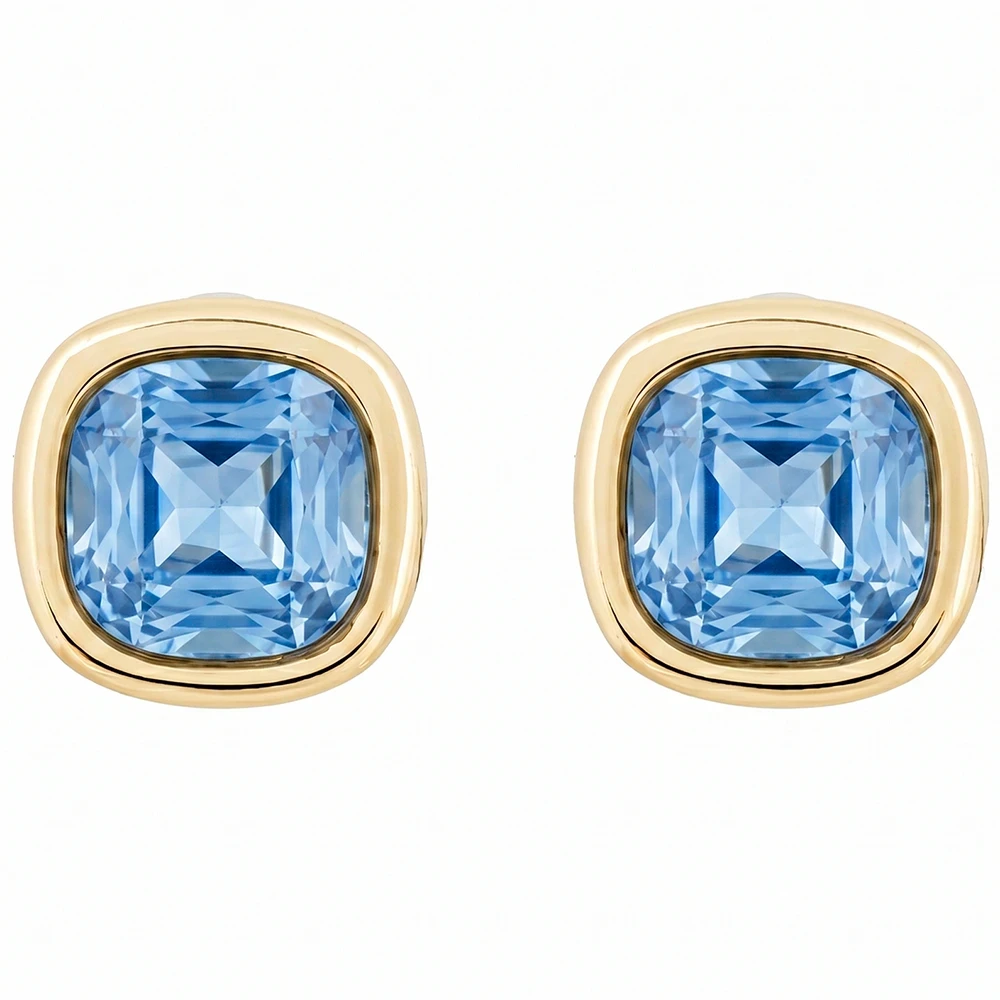 Серьги Light Sapphire AG210405E-013 G Fiore Luna