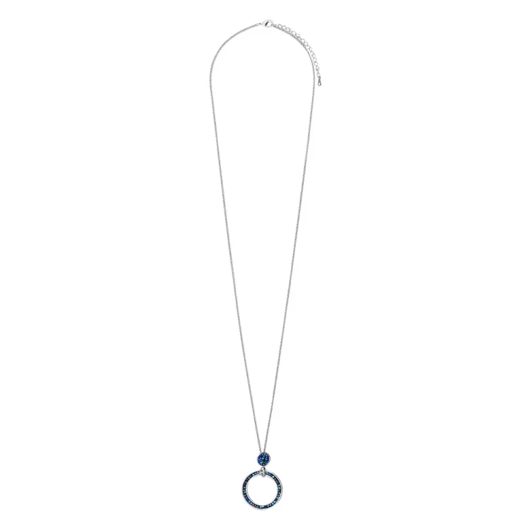 Колье Fiore Luna BBL B2103SW-N01.23 BL/S