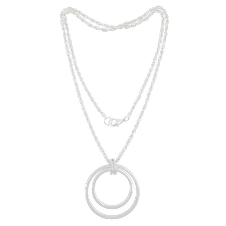 Колье Fiore Luna LN5116 S