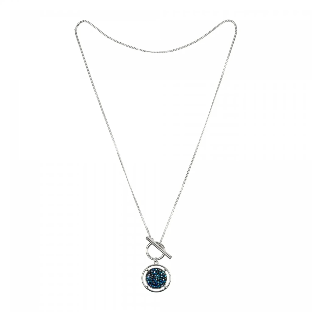 Колье Fiore Luna BBL B2110SW-N01.23 BL/S