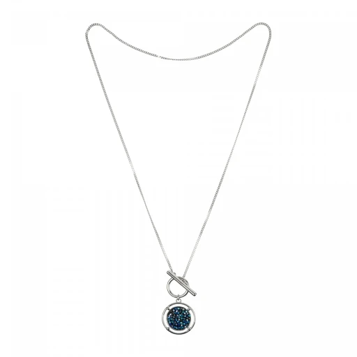 Колье Fiore Luna BBL B2110SW-N01.23 BL/S