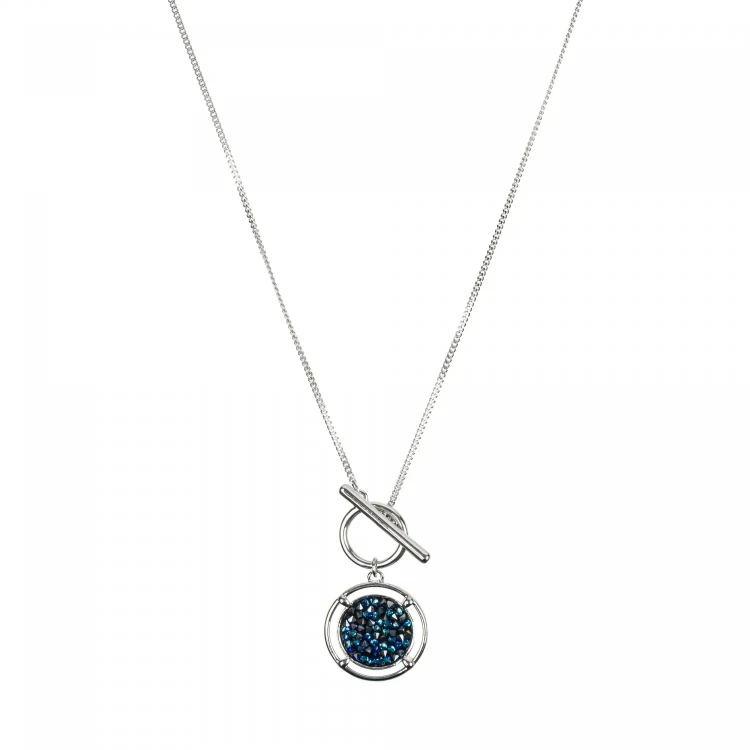 Колье Fiore Luna BBL B2110SW-N01.23 BL/S