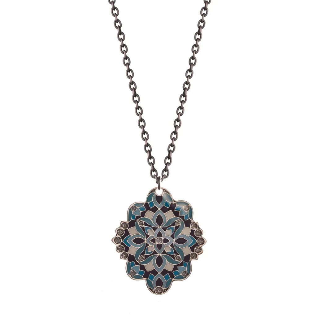 Колье Clara Bijoux B76325 BL