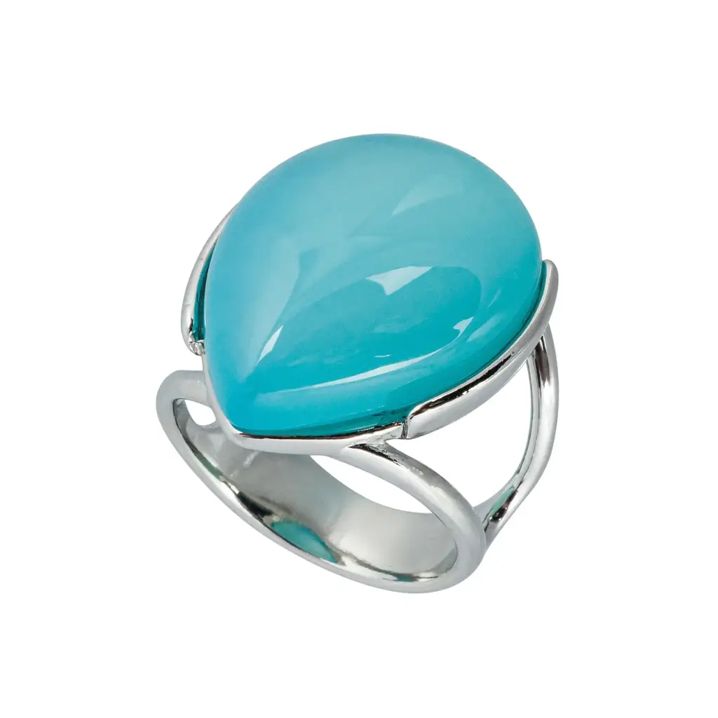 Кольцо Possebon Azul K0953.20 14 S