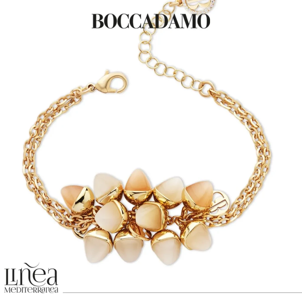 Браслет Boccadamo Caleida XBR869DG