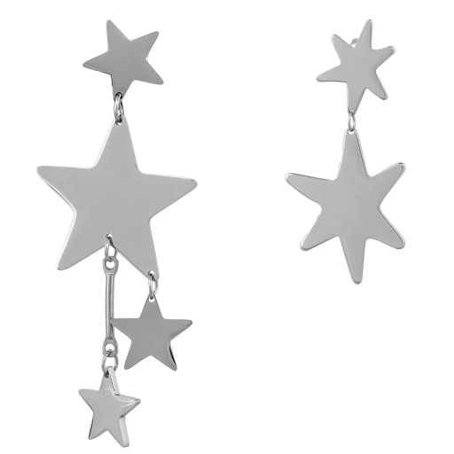 Серьги Fiore Luna Звезды ALE0194-S