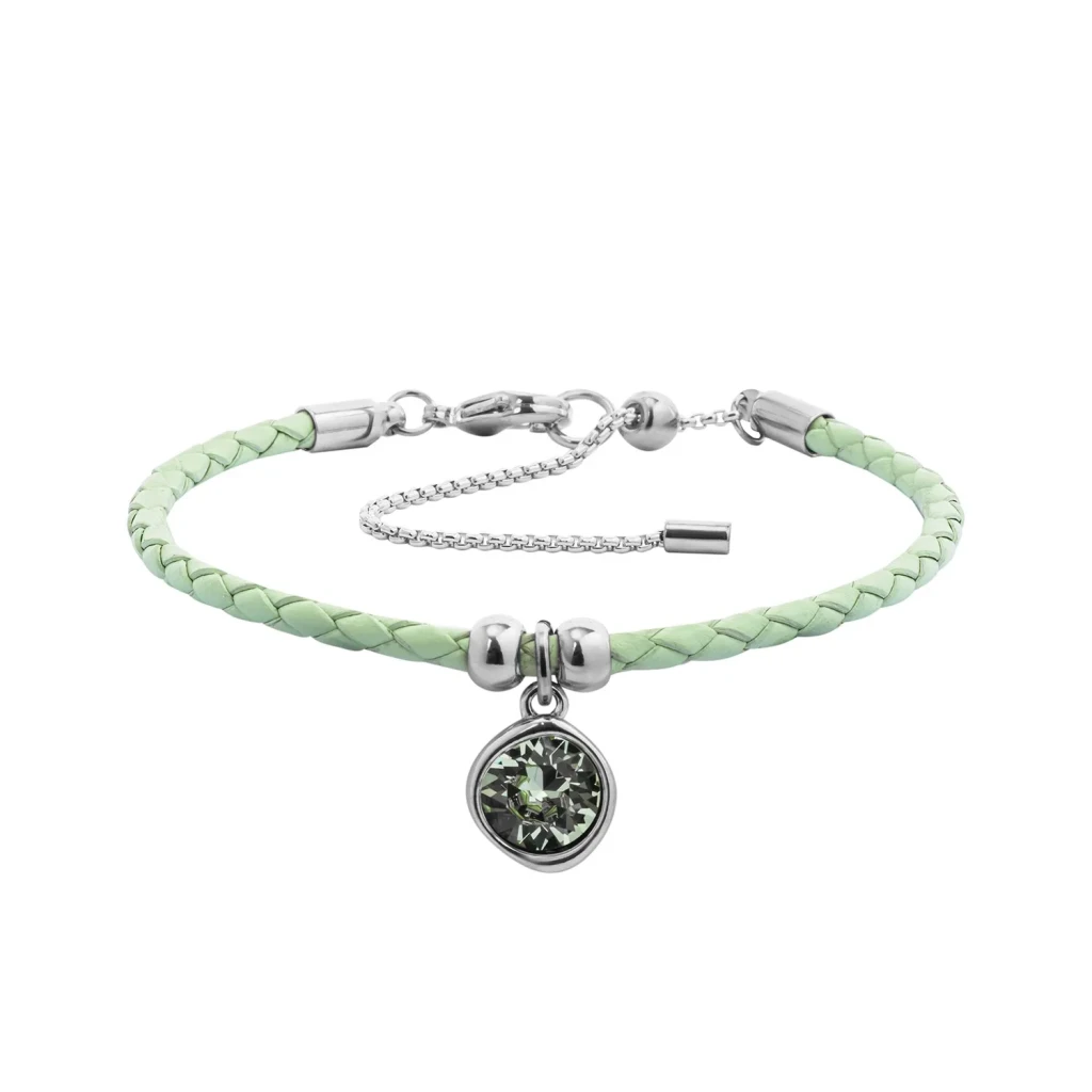 Браслет Fiore Luna Chrysolite C1909.16 G/S