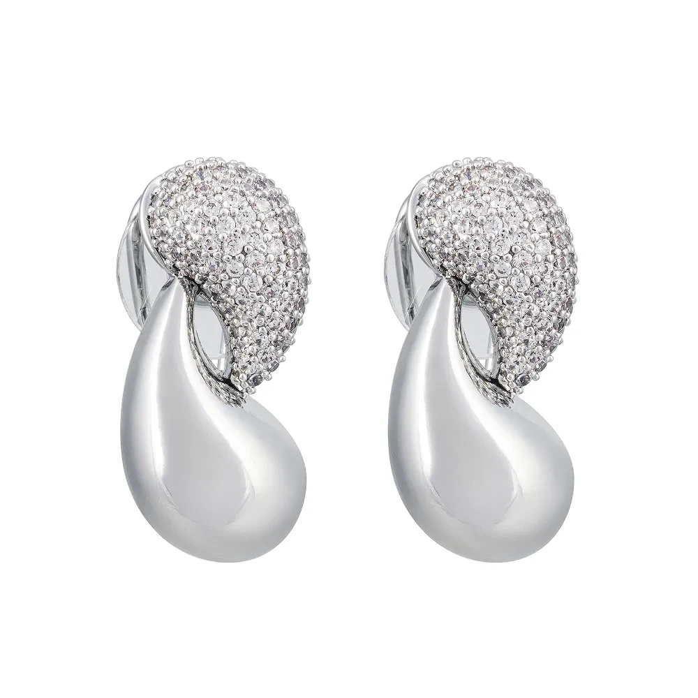 Серьги Fiore Luna AG210038E-002 S