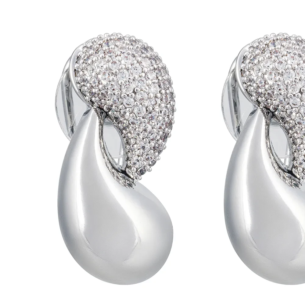 Серьги Fiore Luna AG210038E-002 S