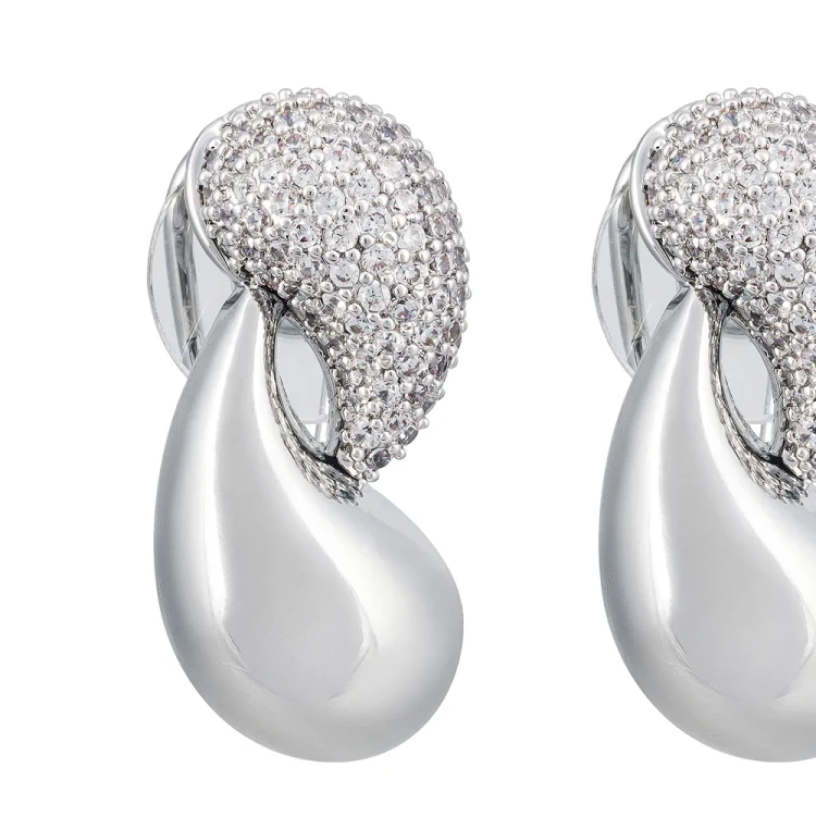 Серьги Fiore Luna AG210038E-002 S