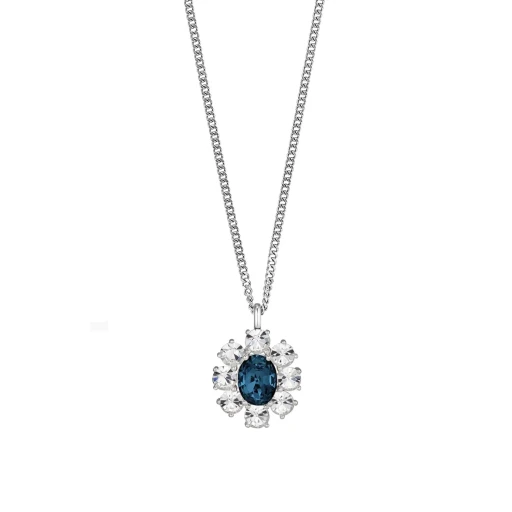 Колье Dyrberg Kern CLAUDIA SS BLUE 390080 BL/S
