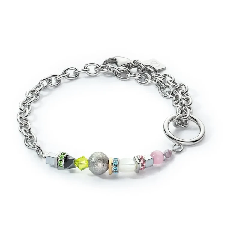 Браслет Coeur de Lion Gentle Guardian Pastel 6001/30-1522