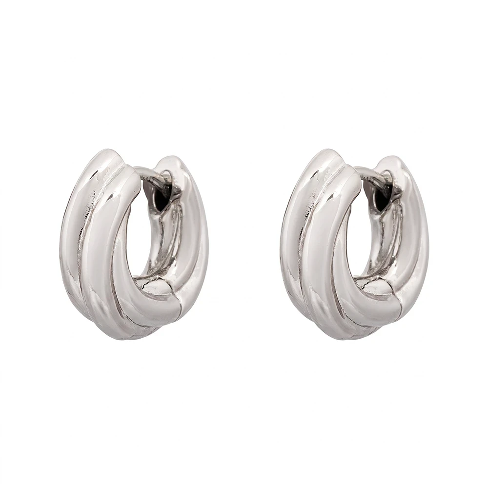 Серьги Fiore Luna ABE31428-02 S