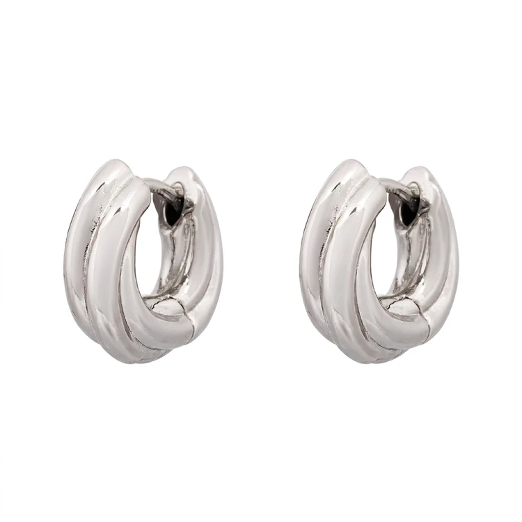Серьги Fiore Luna ABE31428-02 S