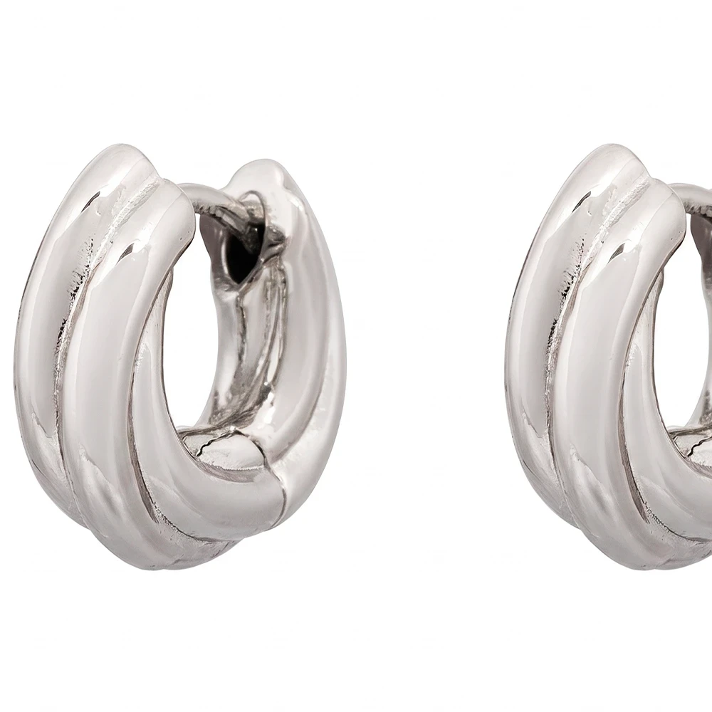 Серьги Fiore Luna ABE31428-02 S