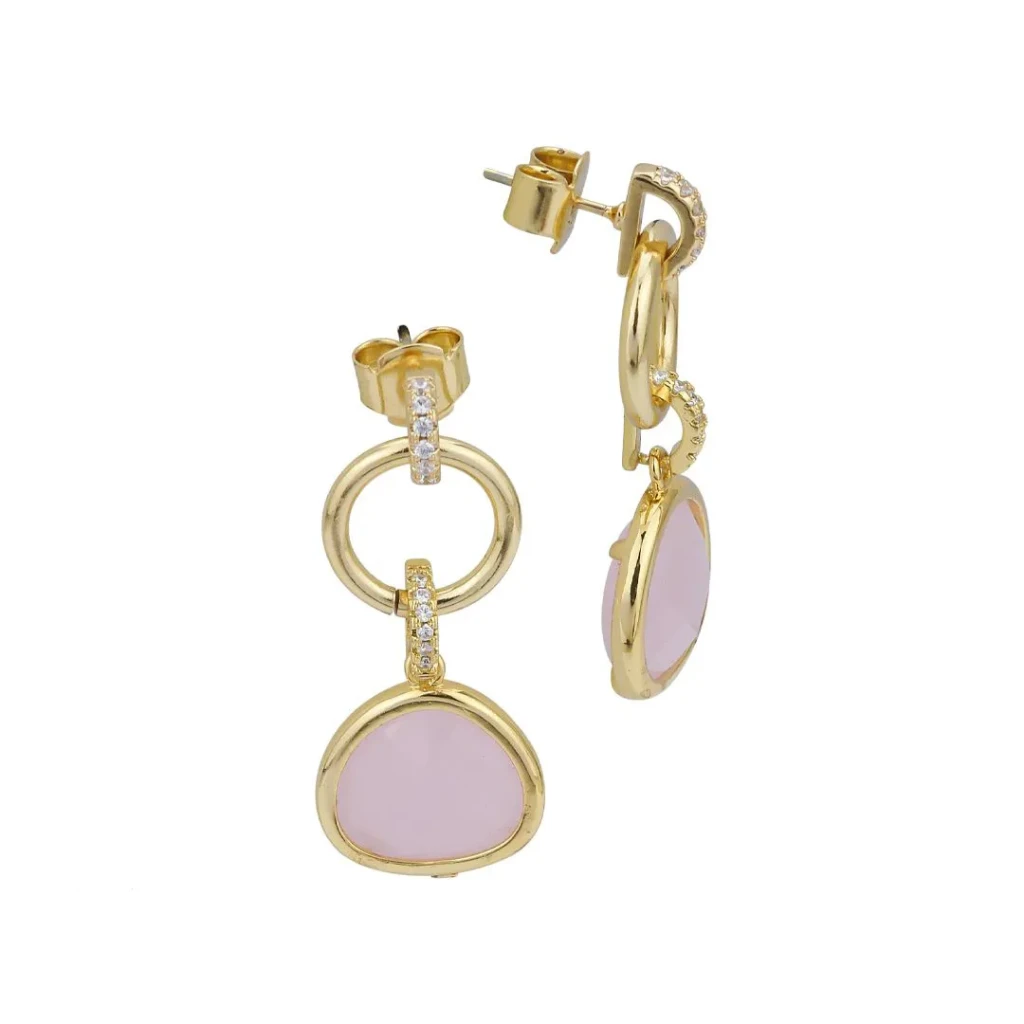 Серьги Boccadamo XOR688DR R/G