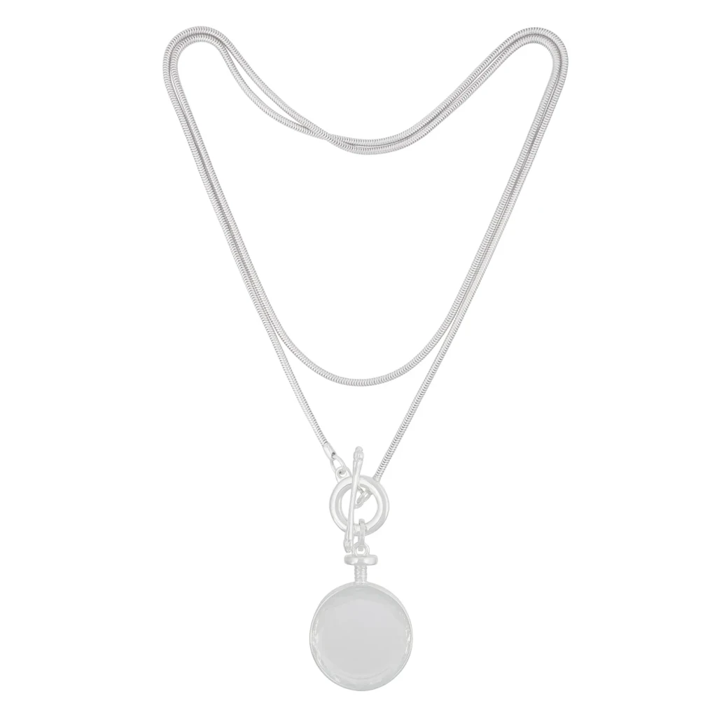 Колье Fiore Luna Crystal Drop LN5134 S