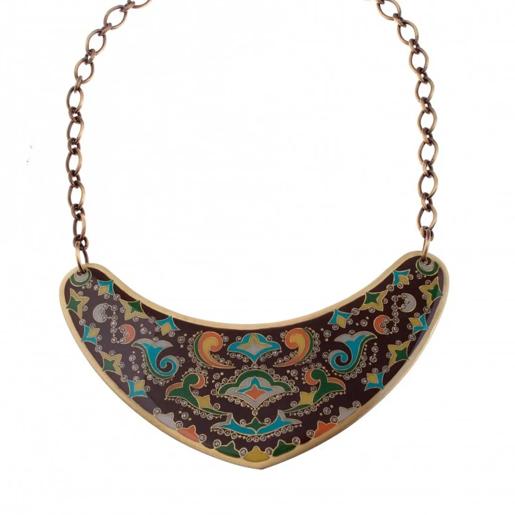 *Колье Clara Bijoux *B74638 BR